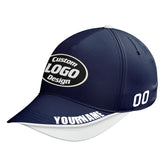 Custom Hat Sport Design Cap Stitched Adjustable Personalized Hats-D020105-9